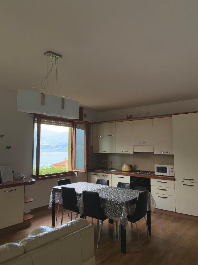 B&B Sosta Sul Lago Lezzeno Exterior foto