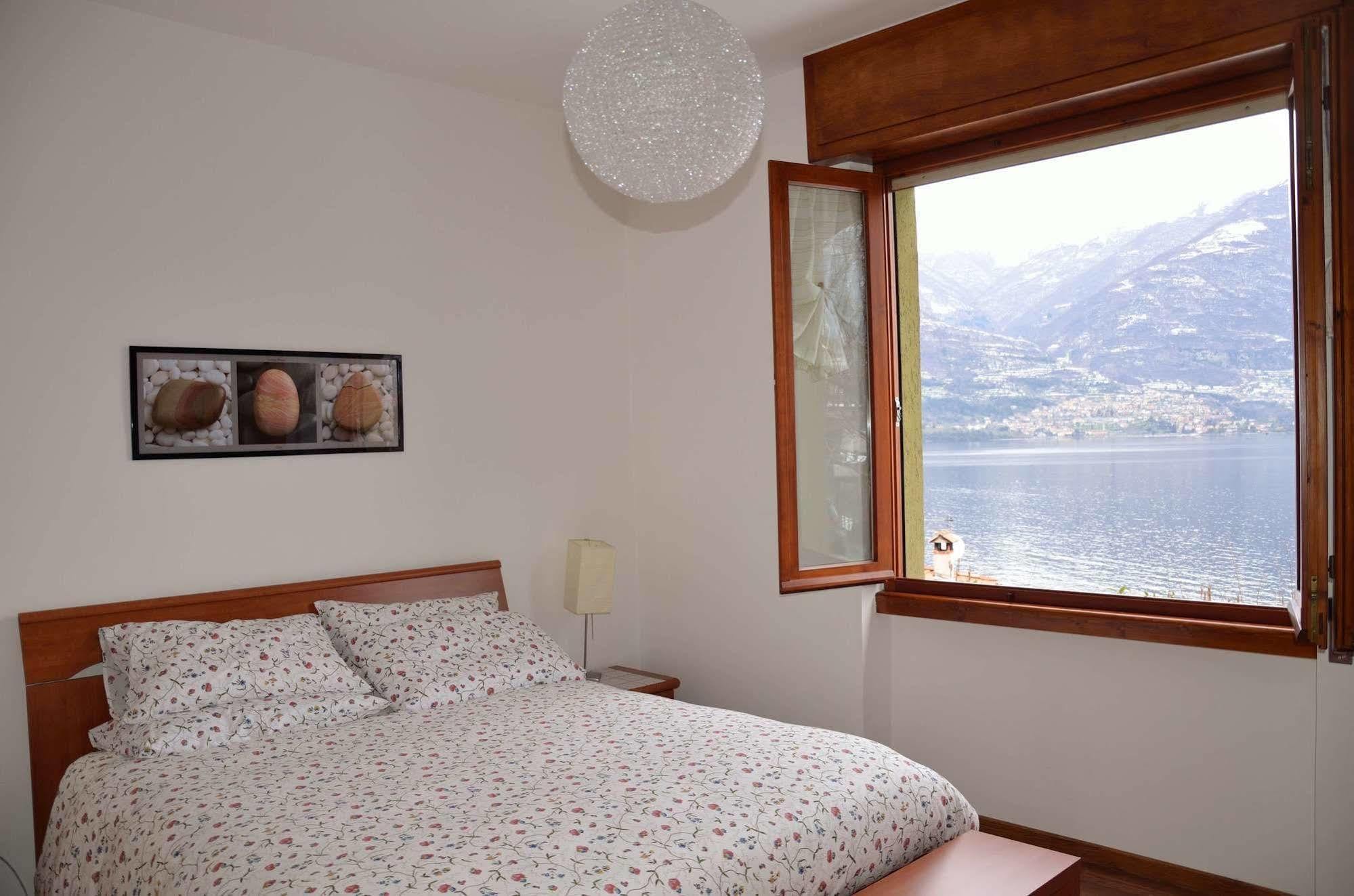 B&B Sosta Sul Lago Lezzeno Exterior foto